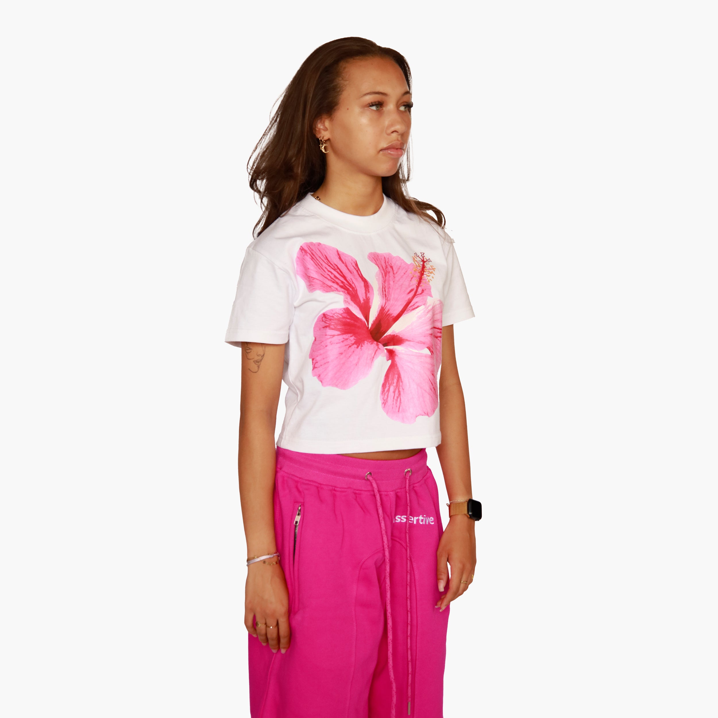 Hibiscus T-shirt