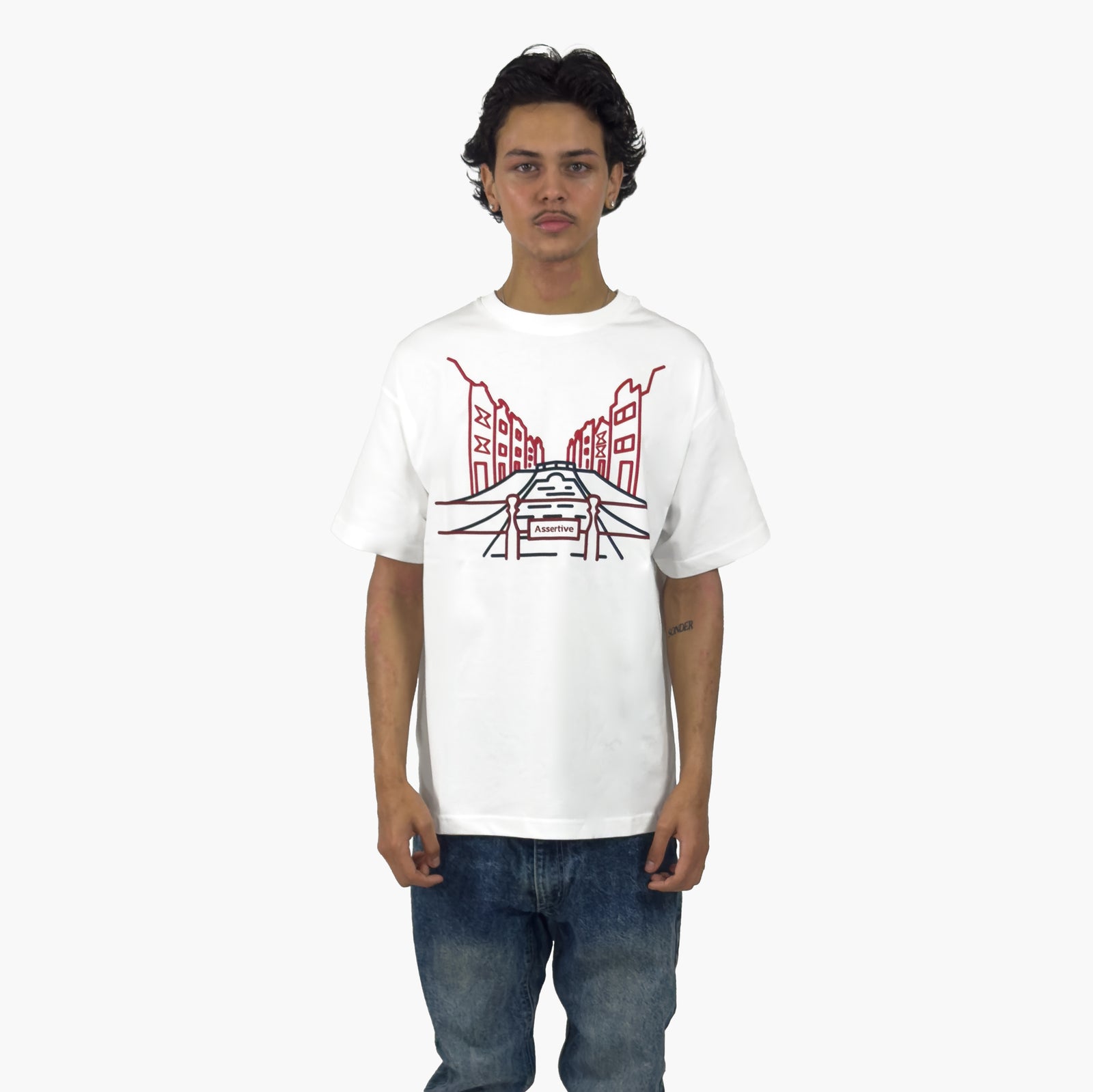 Amsterdam T-shirt